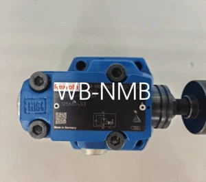 Rexroth R900596629 DR20-4-52/315Y valve FedEx or DHL - Afbeelding 1 van 1