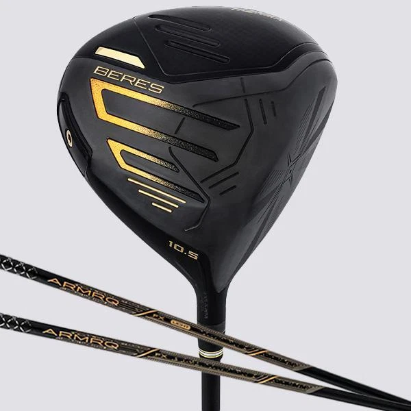 Honma Beres Black 2024 model Driver   ARMAQ FX - Image 1 of 4