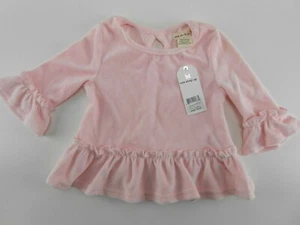 Girl Top One Step Up Pink Blush Size 2T (H17) - Picture 1 of 6