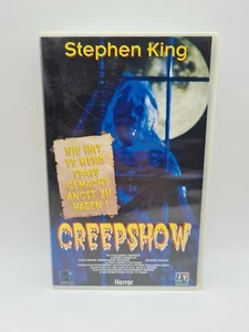 Creepshow VHS Kassette Film Stephen King Horror 1995 Vintage - Bild 1 von 4