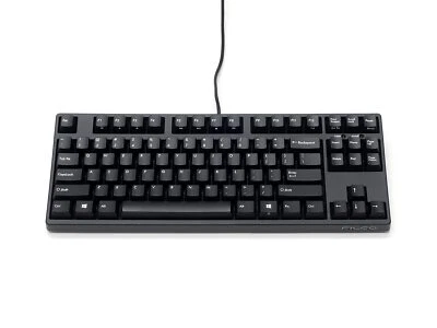 FILCO Majestouch 3 Tenkeyless PBT 2-color molded keycaps English la  NEW! - Image 1 of 3