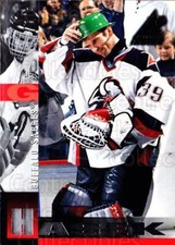 1997-98 Pinnacle Inside #2 Dominik Hasek