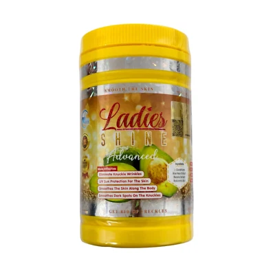 1 x Ladies Shine Advanced Skin Whitening With L-Glutathione Phyto Collagen - Image 1 of 4