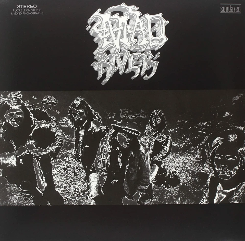 Mad River - s/t Self Titled LP - Vinyl Album - SEALED New - Psych Record Reissue - Image 1 of 1