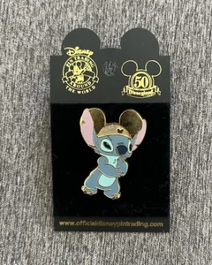 PIN PUNTADA COLECCIÓN SOMBRERO OREJAS DORADAS DISNEY ~ ¡ENVÍO GRATUITO! - Imagen 1 de 6