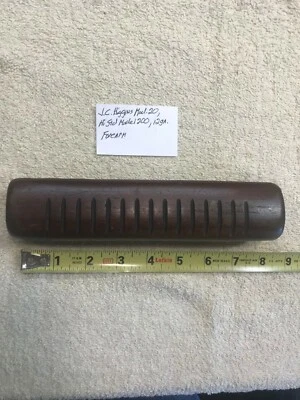 High Standard Mod 200 Flite King 12ga. Madera antebrazo original Foto 1 de 4