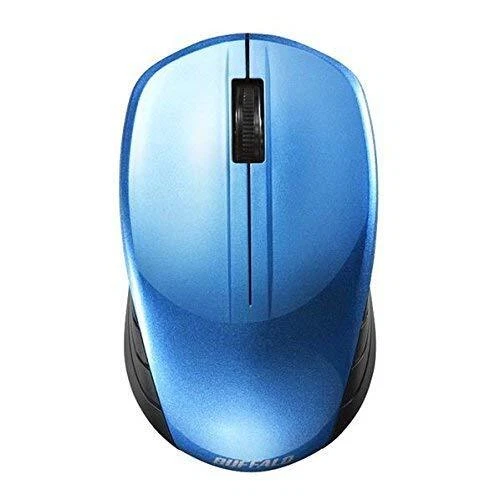 BSMBW100BL Blue USB Wireless BlueLED Mouse Wireless 2.4GHz Connection 3NEW - Image 1 of 1