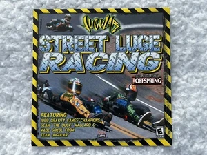 Jugular Street Luge Racing (PC, 1999) Windows 95/98 CD-ROM by Head Games - Picture 1 of 5