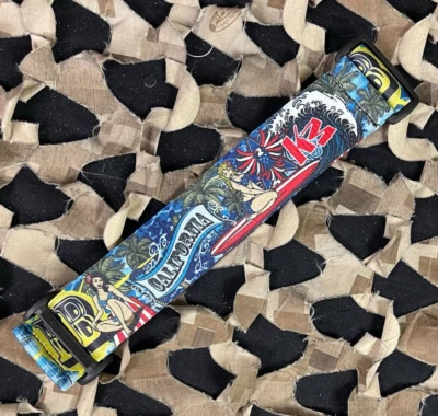 NUEVA CORREA PARA GAFAS KM Paintball Universal JT - Huntington Beach 2011 Foto 1 de 3