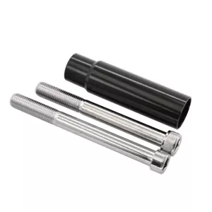 Navigation Phone Bracket Rod For Kawasaki ZG1400/GTR1400/Concours 14 08-16 - Picture 1 of 7
