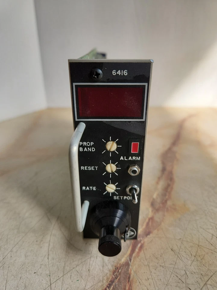 ECS 6416 TEMPERATURE CONTROLLER - 30 DAY WARRANTY - Image 1 of 4