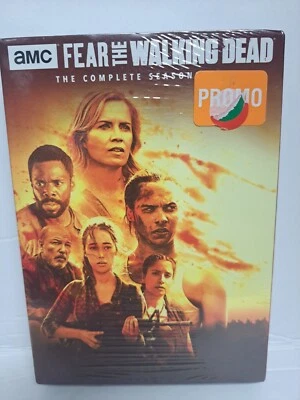 AMC Lionsgate Fear The Walking Dead: The Complete Seasons 1-3 DVD Set BRAND NEW  - Image 1 of 3