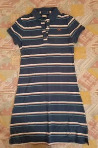 **WOW** Hollister by Abercrombie and Fitch A&F WOMENS Shirt Dress Size: XS - Picture 1 of 3