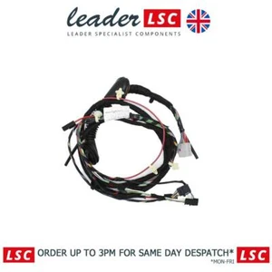 Tailgate Wiring Harness Vauxhall Corsa D 5 Door Hatch 07 to 14 13200970 Genuine - Picture 1 of 12