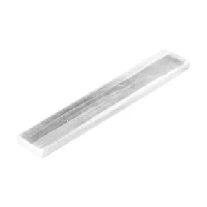 Selenit Stab 19,5 cm – Ladeplatte für Edelsteine, Reiki & Energiearbeit - Bild 1 von 3