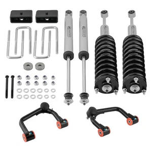 3.5" Suspension Lift Kit For Toyota Tacoma 2005-2023 Control Arms Struts Shocks - Picture 1 of 11