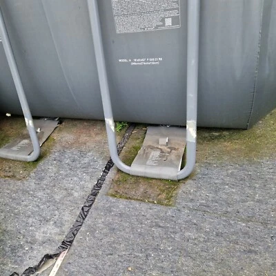 Intex Swimmingpool XTR Ultra Frame Pool Set 549 x 274 x 132 cm 26356 - Bild 1 von 4