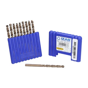 Izar 1016 Twist Drill ∅5 New NFP (10pcs) - Picture 1 of 3