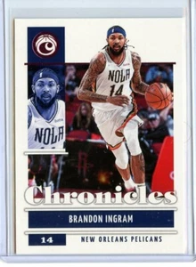 2021-22 Panini Chronicles Pink #24 Brandon Ingram - Picture 1 of 1
