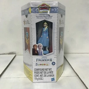 Play-Doh Mysteries Disney Frozen 2 Snow Globe Playset - Picture 1 of 1