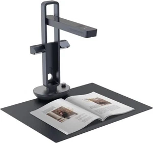AURA PRO CZUR A3 SCANNER PER LIBRI , DOCUMENTI E FOTO. PORTATILE SENZA BATTERIA - Foto 1 di 15