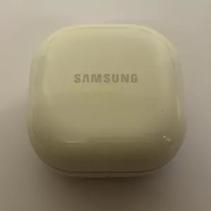 SAMSUNG GALAXY BUDS 2 REPLACEMENT CHARGING CASE GRAPHITE BUDS2 SM-R177 - Picture 1 of 3