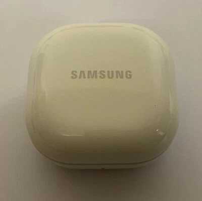 SAMSUNG GALAXY BUDS 2 REPLACEMENT CHARGING CASE GRAPHITE BUDS2 SM-R177 - Image 1 of 3