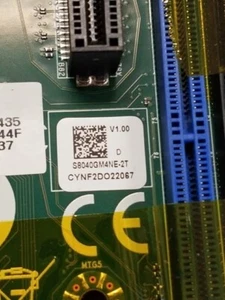 MiTAC MB S8040GM4NE-2T AST2600 Socket SP6 Max768GB DDR5 ATX Brown Box *Used* - Picture 1 of 1