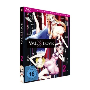 Val x Love | Blu-Ray |  Vol. 2 | Anime Deutsch - Picture 1 of 1