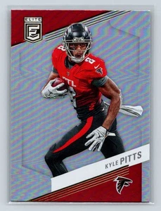 2023 Donruss Elite #67 Kyle Pitts Atlanta Falcons - Picture 1 of 2