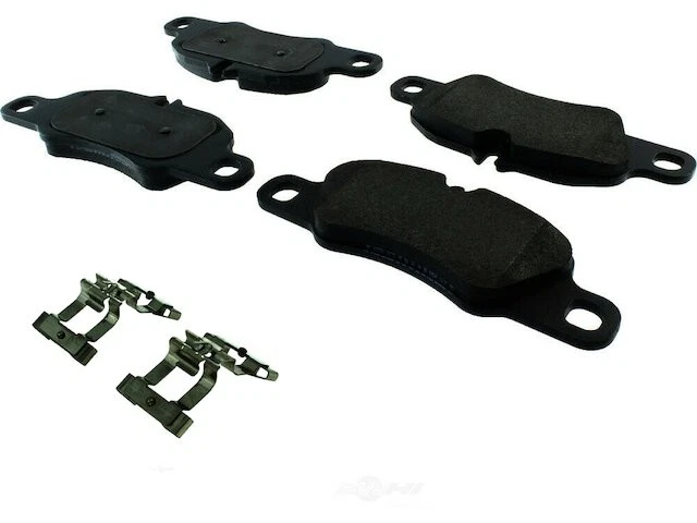 Juego de pastillas de freno delanteras para 09-25 Porsche 718 Boxster Cayman 911 Base T DN85F3 Foto 1 de 1