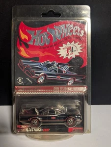 2008 Hot Wheels - RLC / HWC CLUB Exclusive 1966 TV SERIES BATMOBILE #3614/13428 - Bild 1 von 4