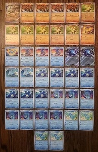 Pokemon Lot Of (38) Cards-Exact Items Pictured-Unplayed - Picture 1 of 6