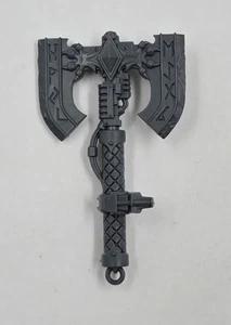 Ax  Bits Weapon Venerable Dreadnought Space Wolves Marines Warhammer 40K - Picture 1 of 1