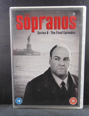 THE SPORANOS SERIES 6 THE FINAL EPISODES - Image 1 of 4