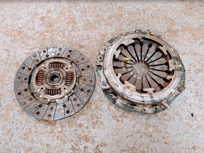 MITSUBISHI SHOGUN MK4 USED CLUTCH KIT - Image 1 of 3