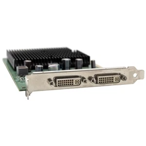 Graphics Card Nvidia 9300GE 512MB ATX Full Profile 2 X DVI Refurbished - Picture 1 of 3