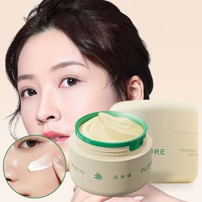 Makeup Primer Long Las ting Finish Makeup Primer Deep moisturizing White X5D1 - Image 1 of 4