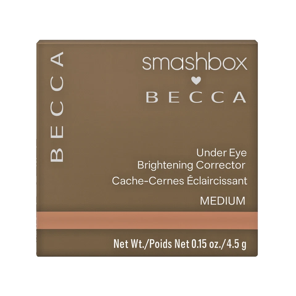 Smashbox Becca Under Eye Brightening Corrector MEDIM 0.15 oz | Dark Circle - Image 1 of 4