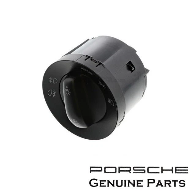 Porsche 911 BOXSTER CAYMAN (2005-2012) Headlight Switch GENUINE 99761353501A05 - Image 1 of 1