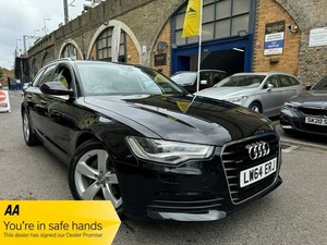 Audi A6 Avant 2.8 petrol estate auto - Picture 1 of 24