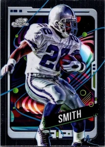 Topps Cosmic Chrome 2024 - Emmitt Smith #22 - Imagen 1 de 2