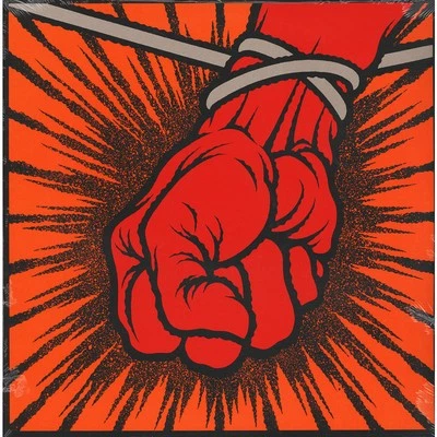 Metallica - St. Anger (Vinyl 2LP - 2003 - EU - Reissue) - Bild 1 von 2