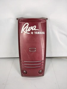 Yamaha Riva 1996 carenado delantero panel central carrocería cubierta panel central - Imagen 1 de 4