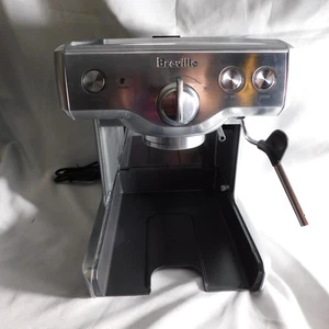 *UNIT ONLY* Breville Duo Temp Espresso Machine Model 800ESXL Stainless Steel - Picture 1 of 12