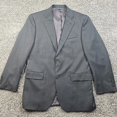 Brooks Brothers 1818 Blazer Mens 39R Wool Madison Makers Merchants Made in USA - Image 1 of 4