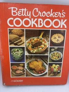 Betty Crocker's Cookbook New and Revised Edition 1983 Hardcover - Imagen 1 de 5