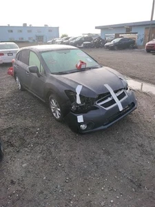 Right AIR BAG 98271FJ040 2013-2016 SUBARU IMPREZA - Picture 1 of 8