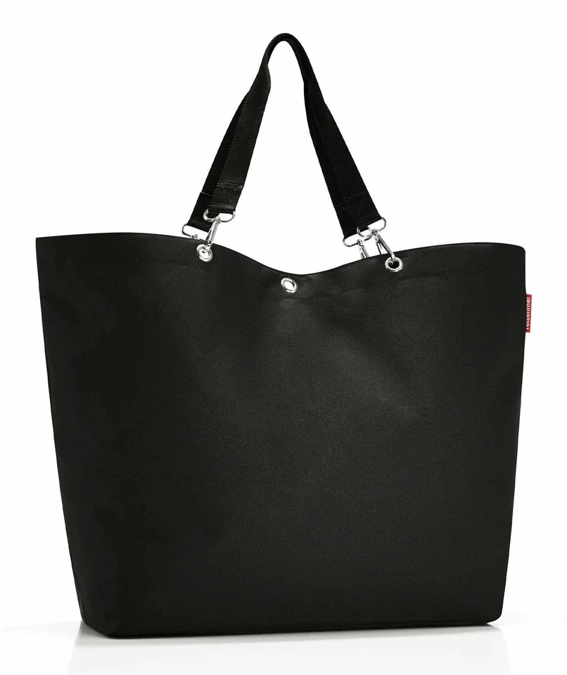 reisenthel shopper XL Umhängetasche - Schwarz (ZU7003)