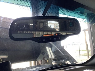 SILVRDO15 2006 Rear View Mirror 330452 - Image 1 of 4